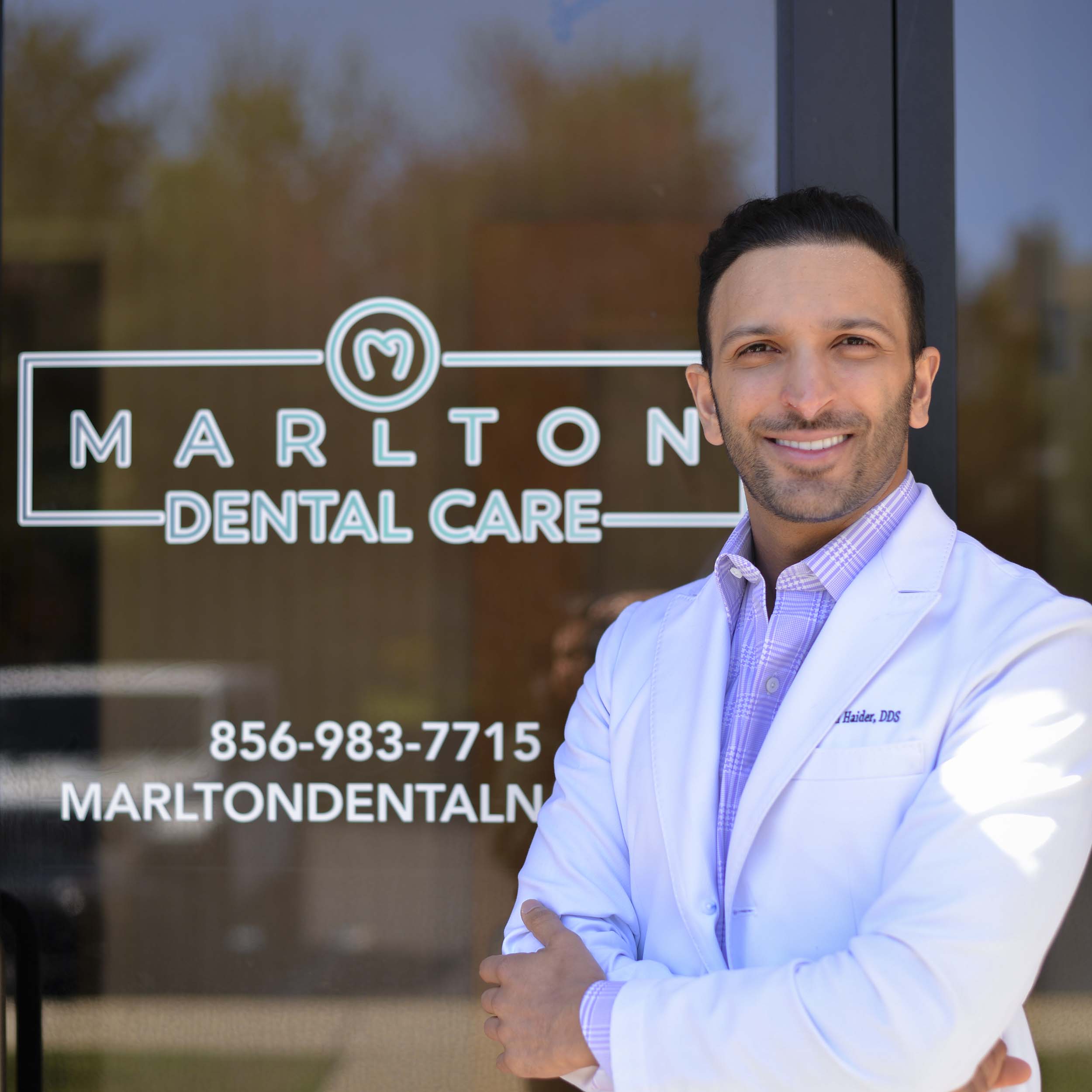 Dentist in Marlton Marlton Dental Care