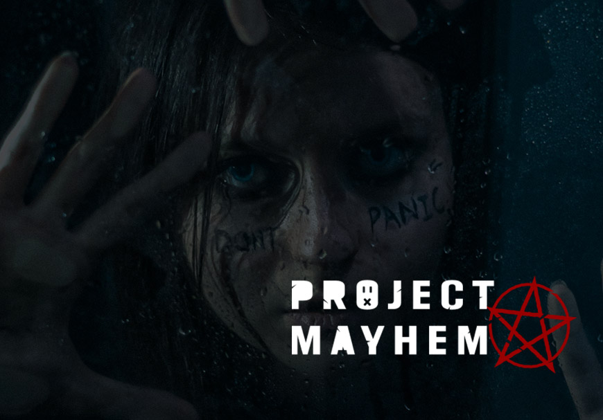 Project Mayhem The Rituals Of Mary