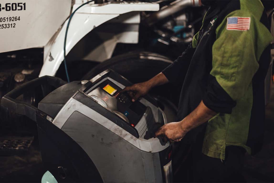 Truck HVAC Repair Service in Crestview, FL SoCo Diesel