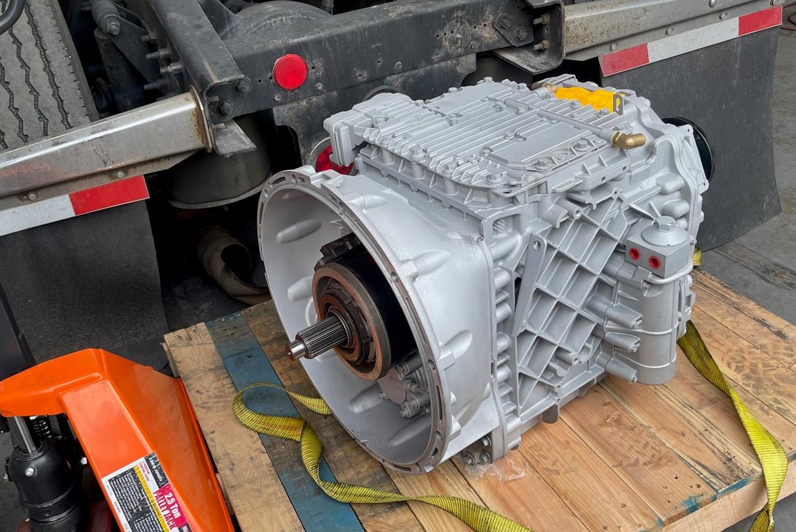 Truck Transmission Repair in Crestview, FL SoCo Diesel