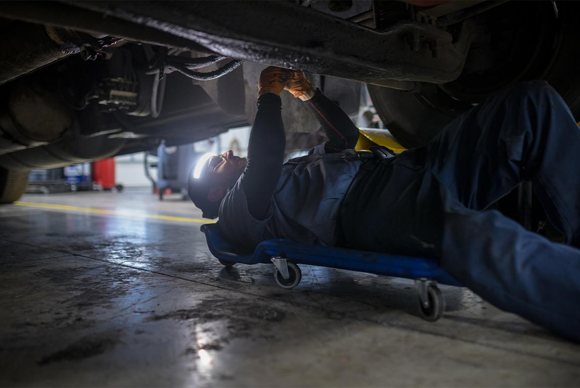 Truck Driveline Repair in Crestview, FL SoCo Diesel