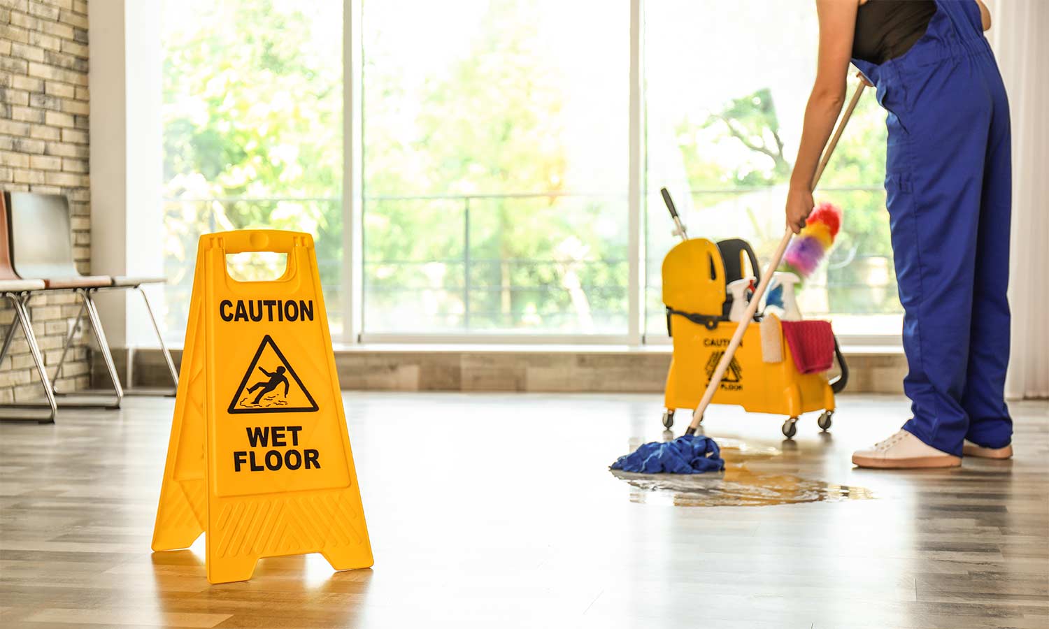 Commercial Janitorial Cleaning Services in San Antonio, TX OmniClean