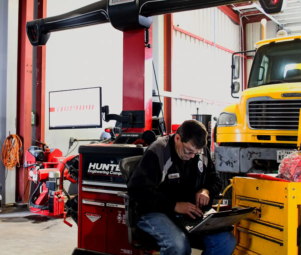 Truck Diagnostic & Electrical Repair Corpus Christi TX