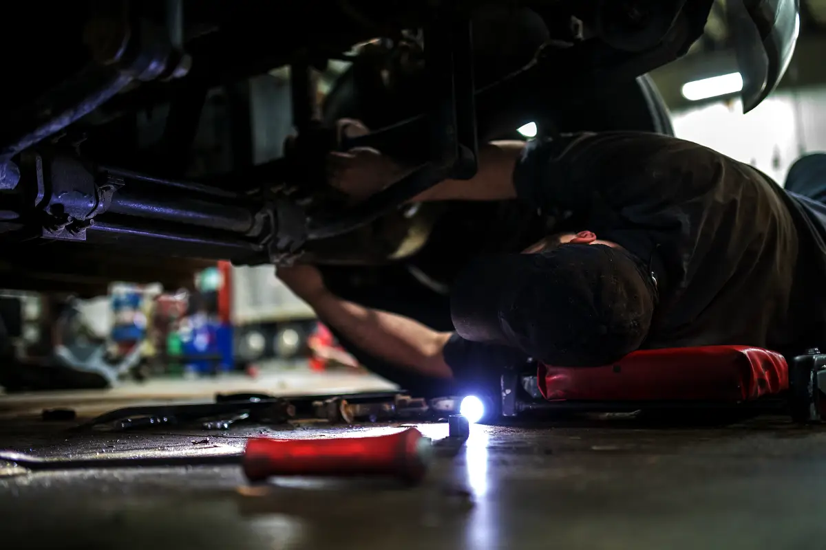 Truck Drivetrain Repair in Corpus Christi, TX TLO