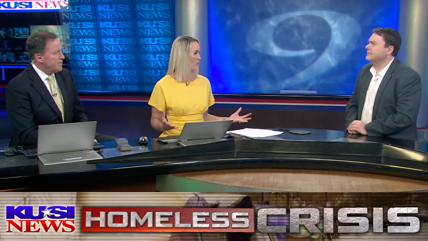 Carl DeMaio Proposes the “People First” Plan to Fix Homeless Crisis in CA