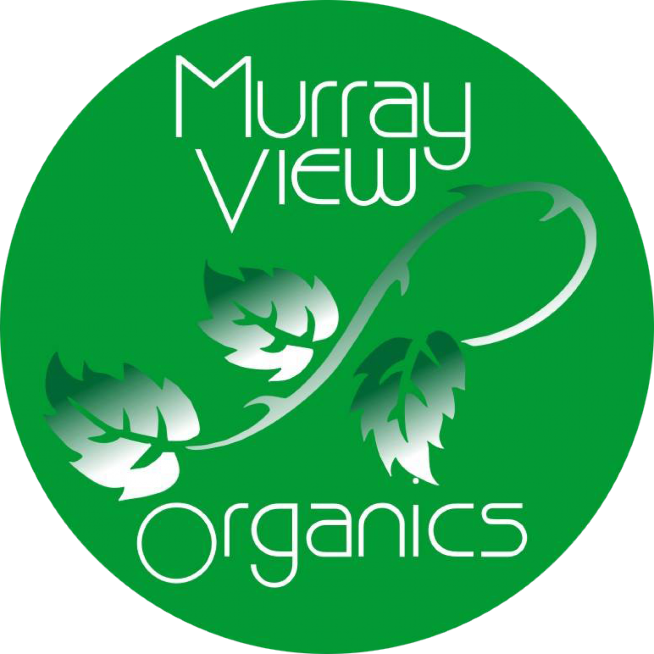 Murray View Organics website design