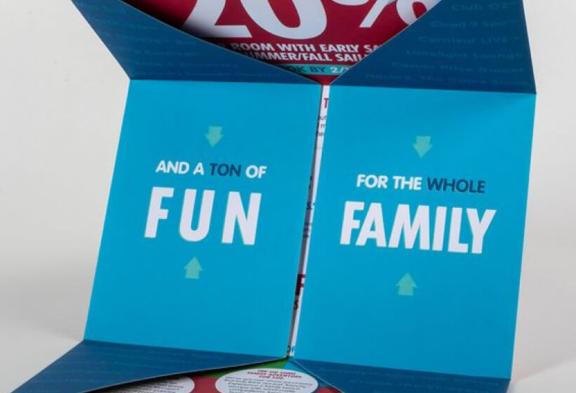 Direct Mail Examples