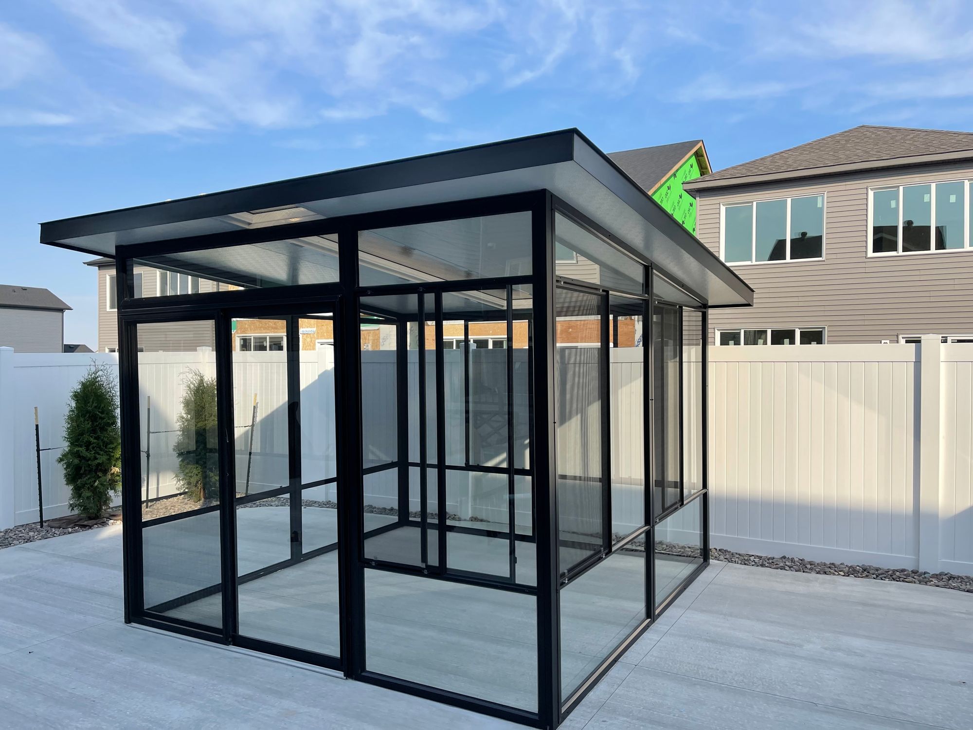 Canadian Factory Direct Sunrooms | Sunrooms