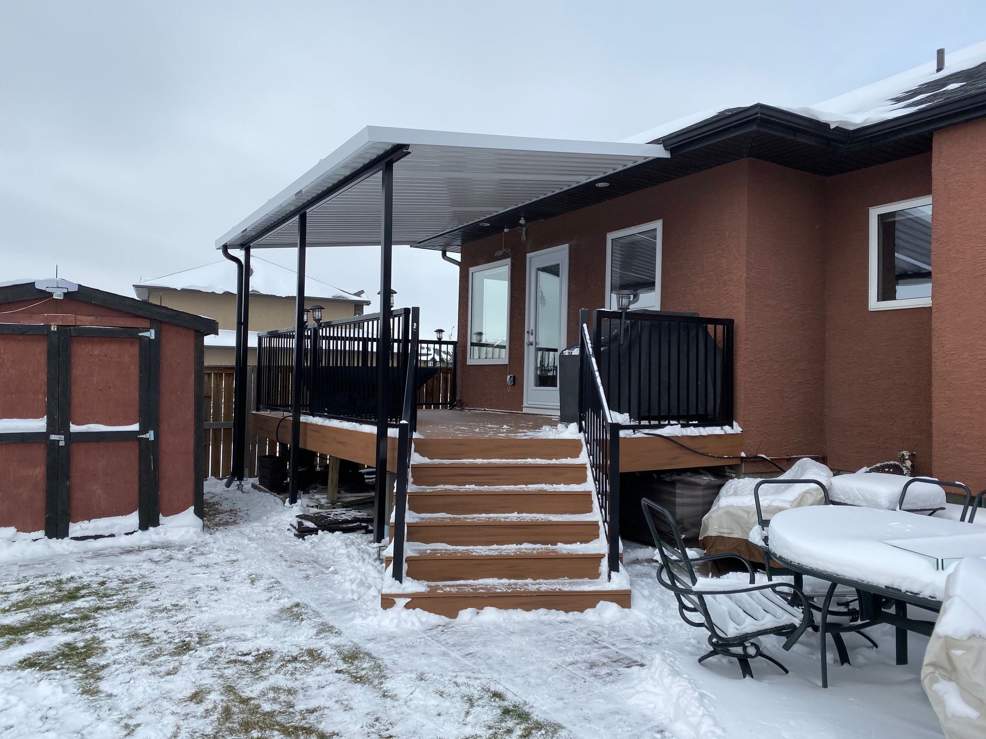 Canadian Factory Direct Sunrooms | Patio Covers