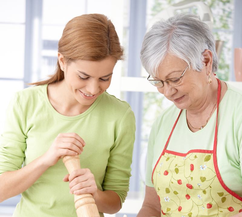 CareCo Shoreline Homemaking and Companion Services Serving Connecticut