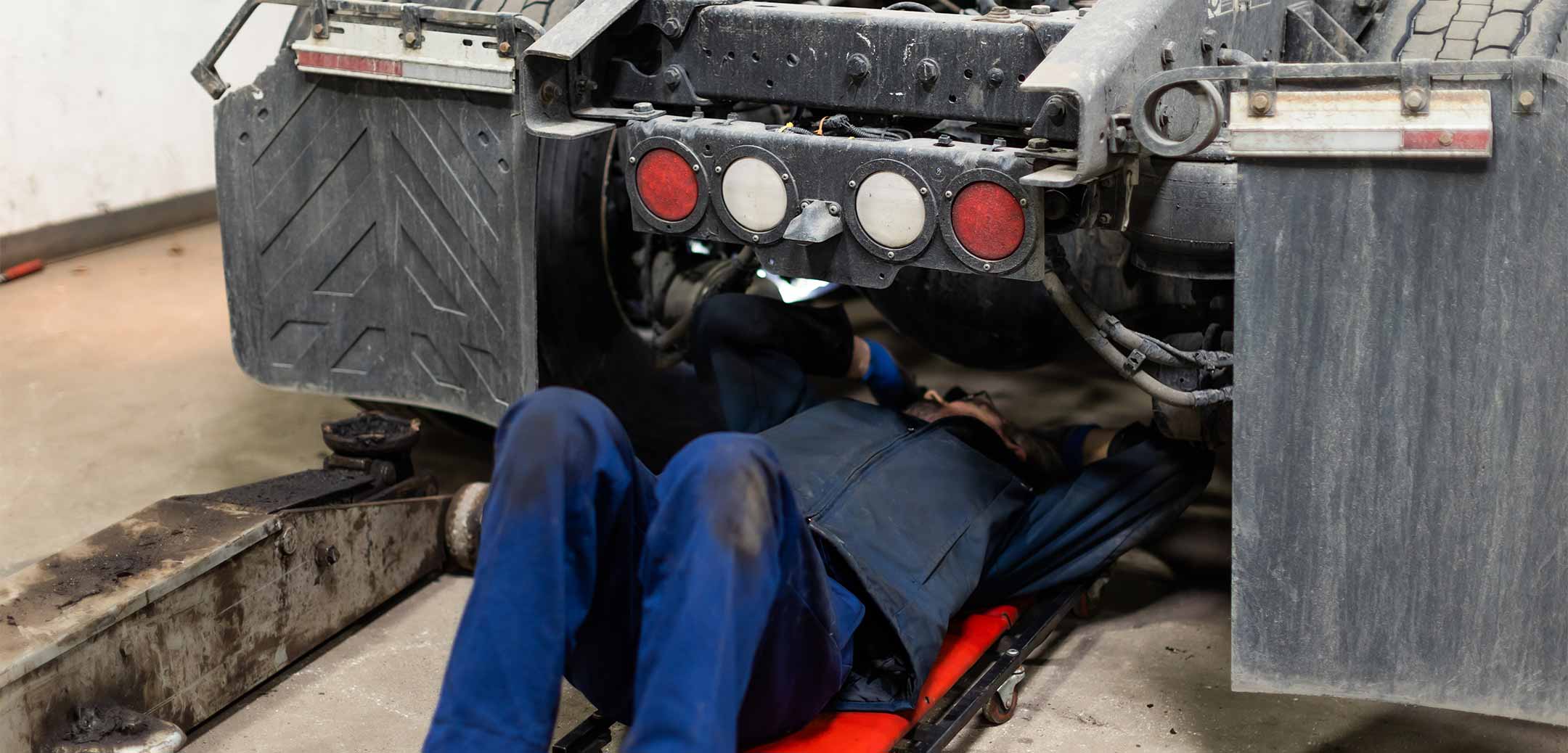 Heavy Duty Truck Axle Repair in Spring Valley, CA DIS