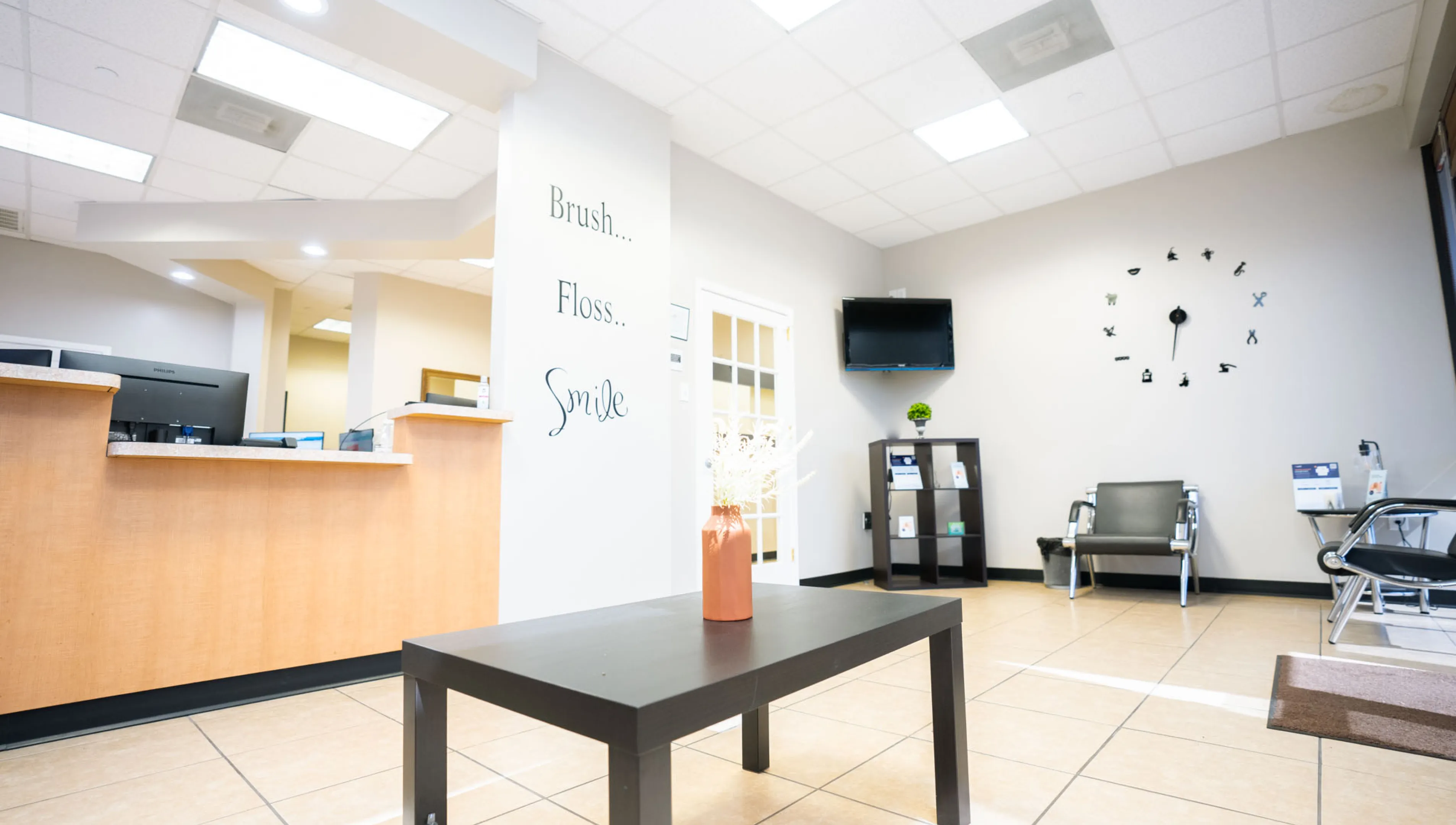 Dentist in Pasadena, TX Fairmont Family Dental