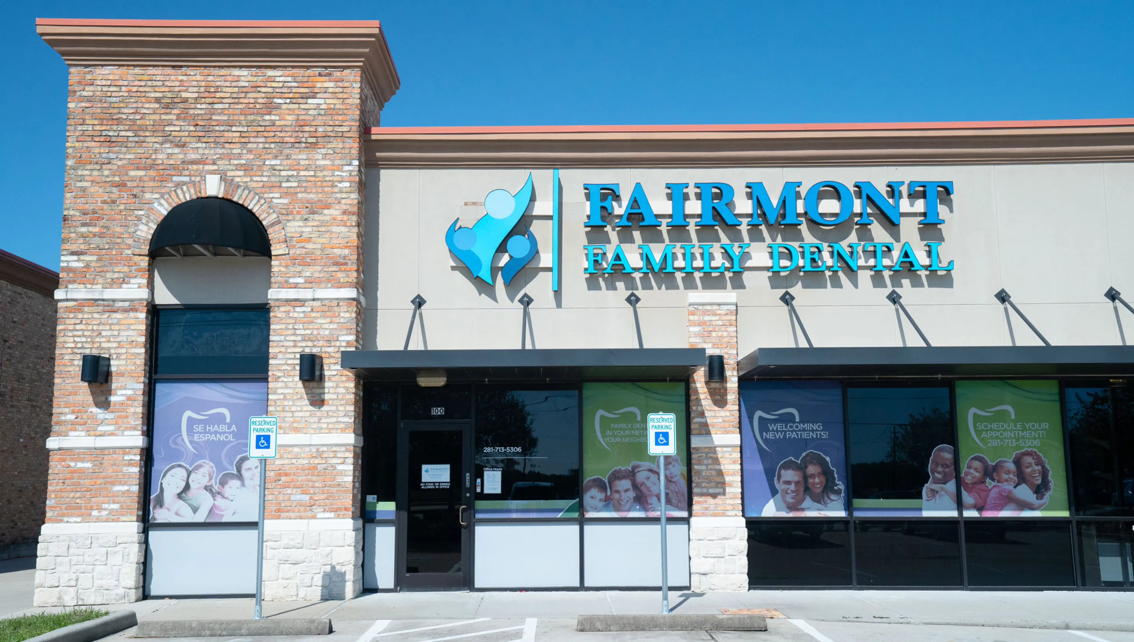 Dentist in Pasadena, TX Fairmont Family Dental