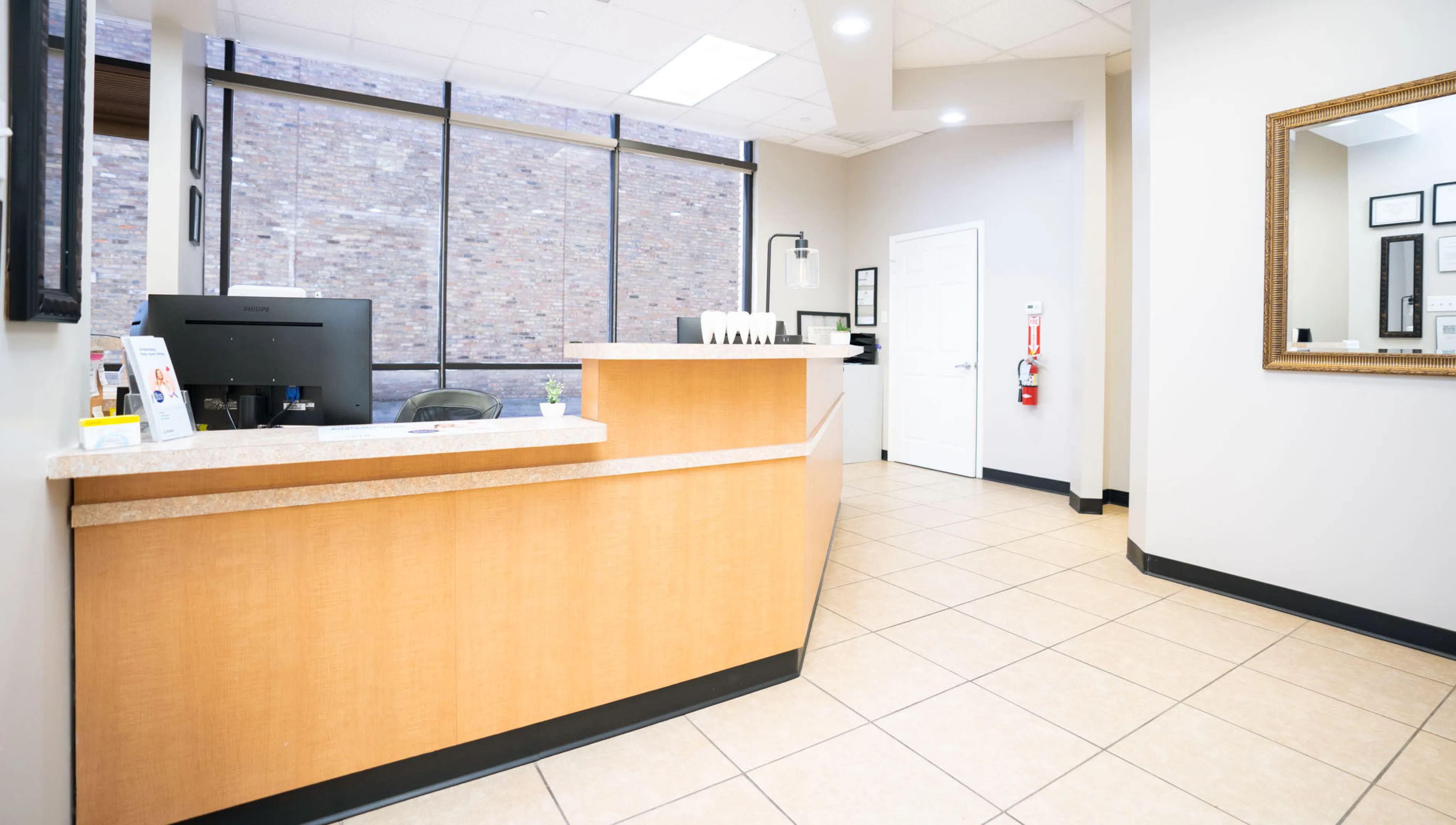 Dentist in Pasadena, TX Fairmont Family Dental