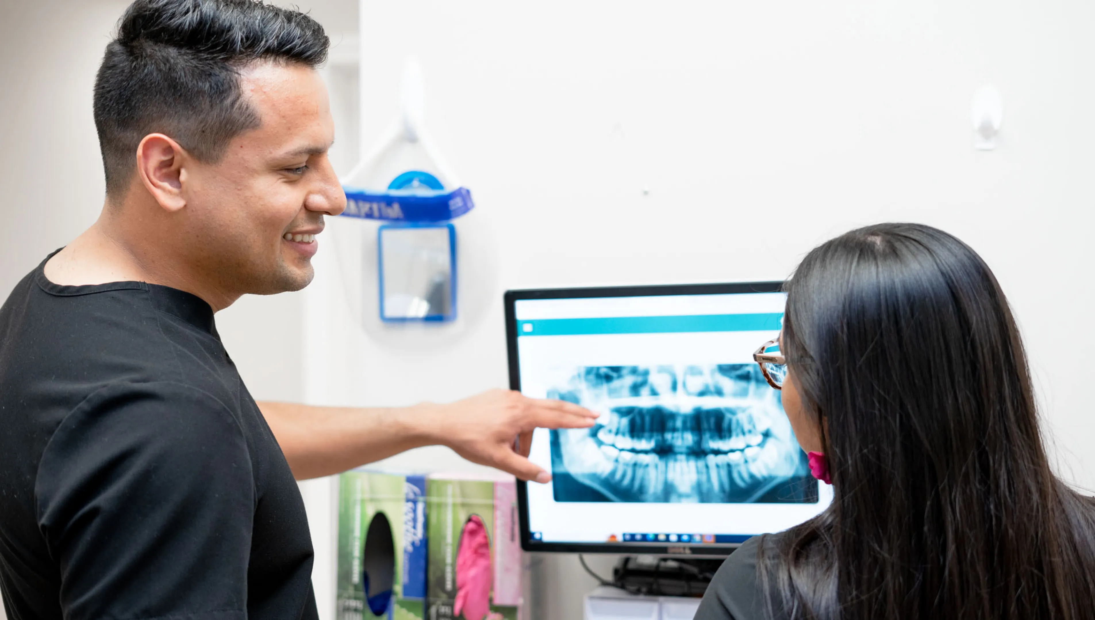 Dentist in Pasadena, TX Fairmont Family Dental