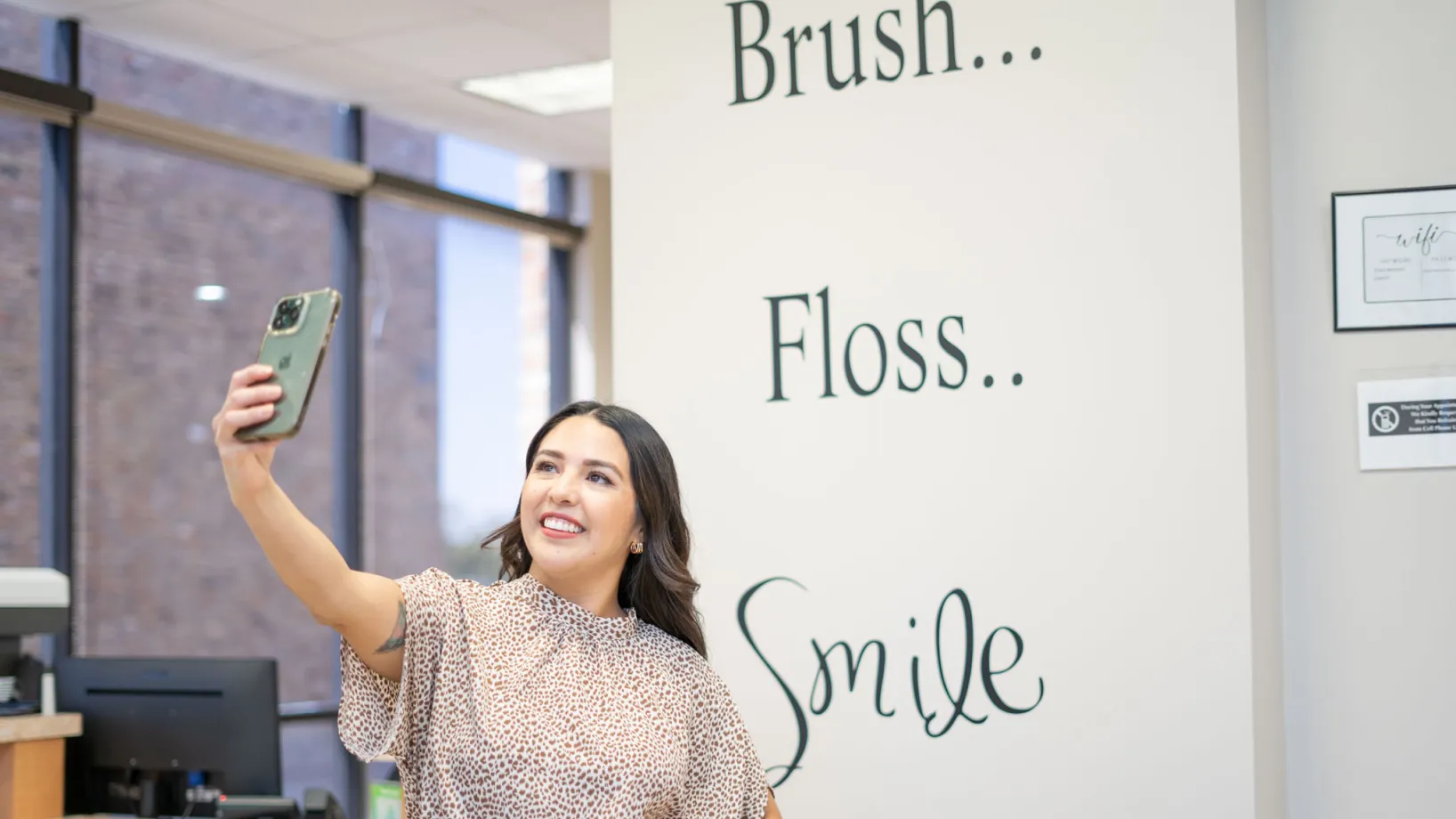 Office Tour Fairmont Family Dental