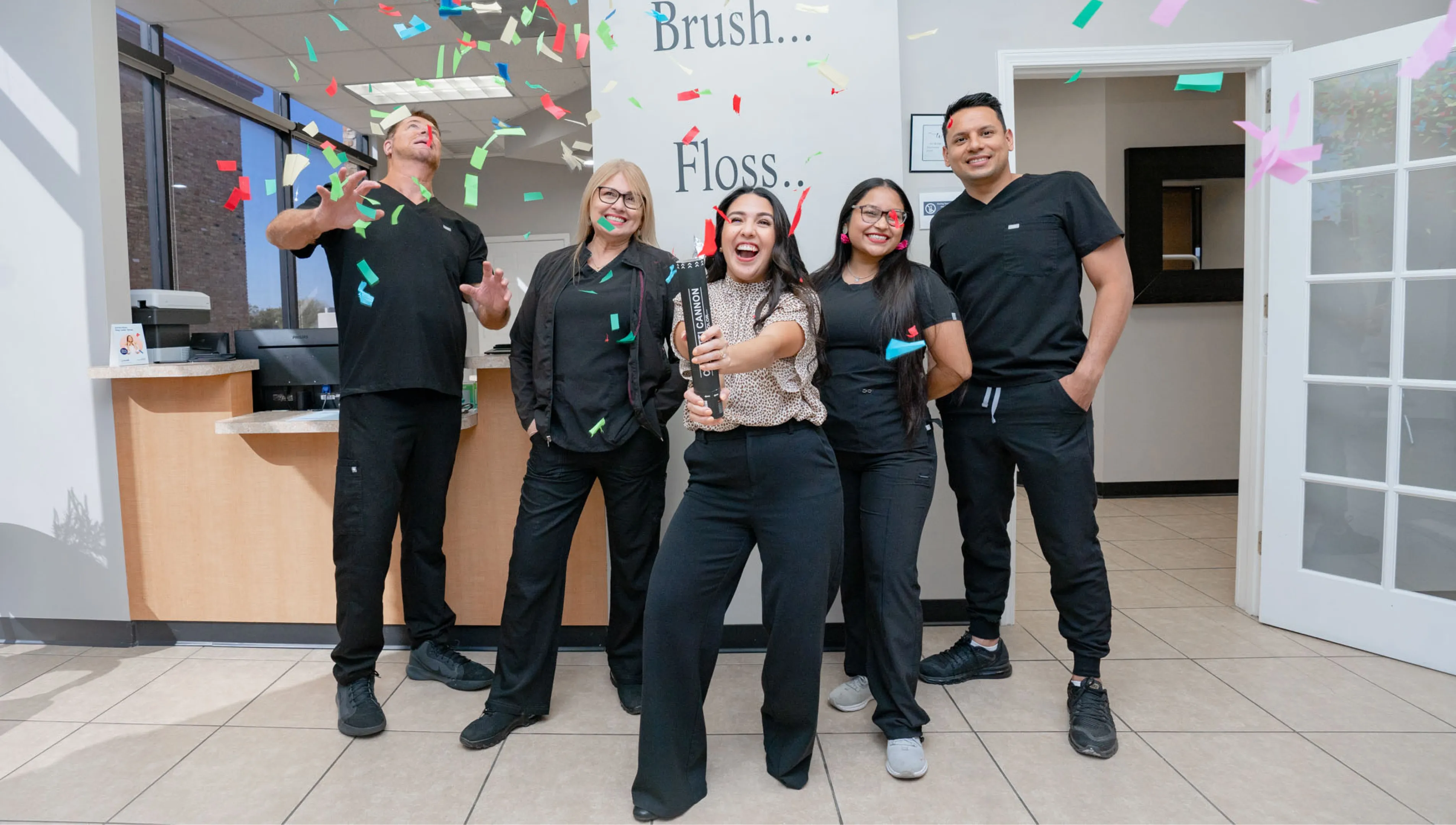 Dentist in Pasadena, TX Fairmont Family Dental