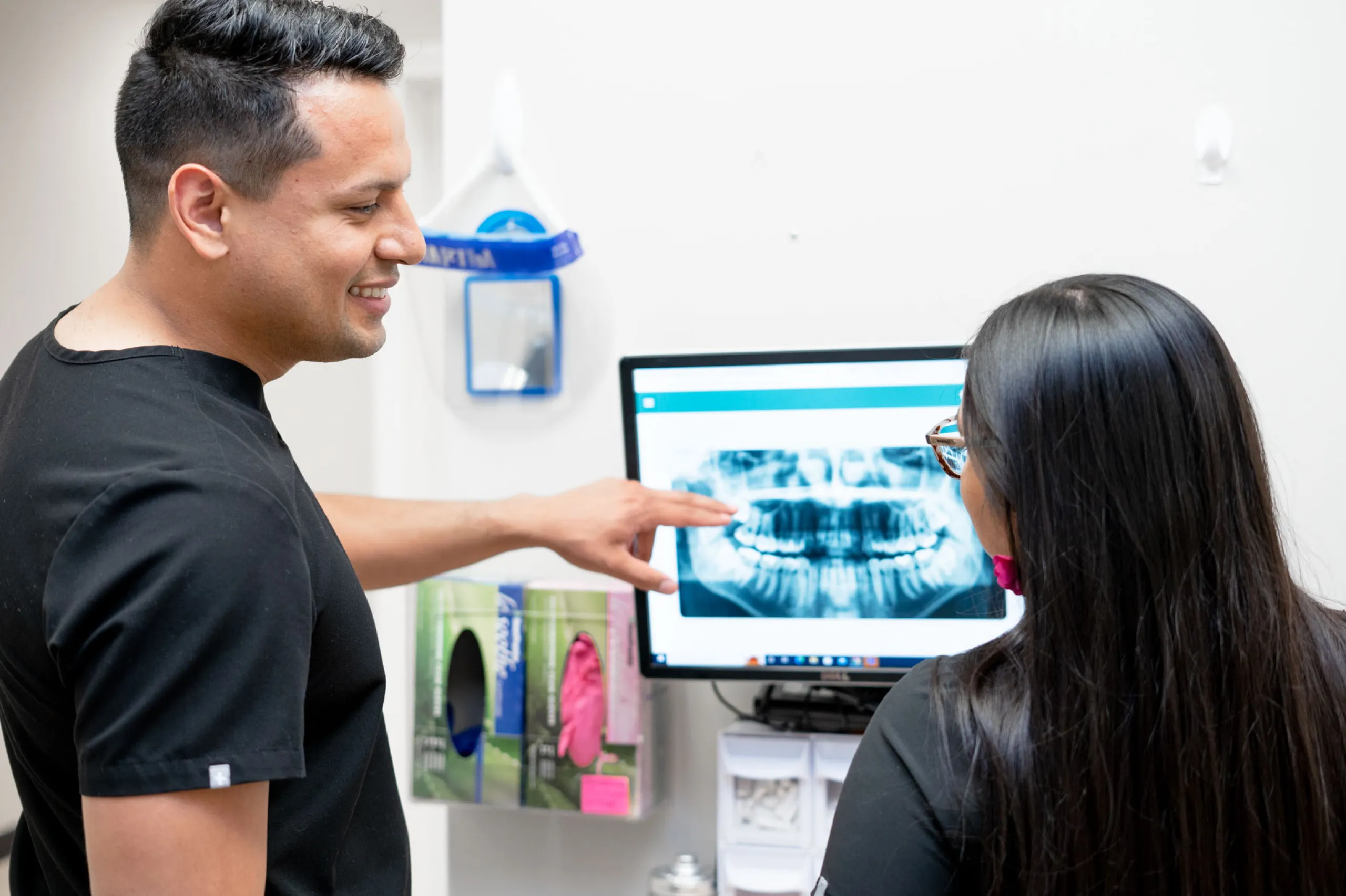 Dentist in Pasadena, TX Fairmont Family Dental