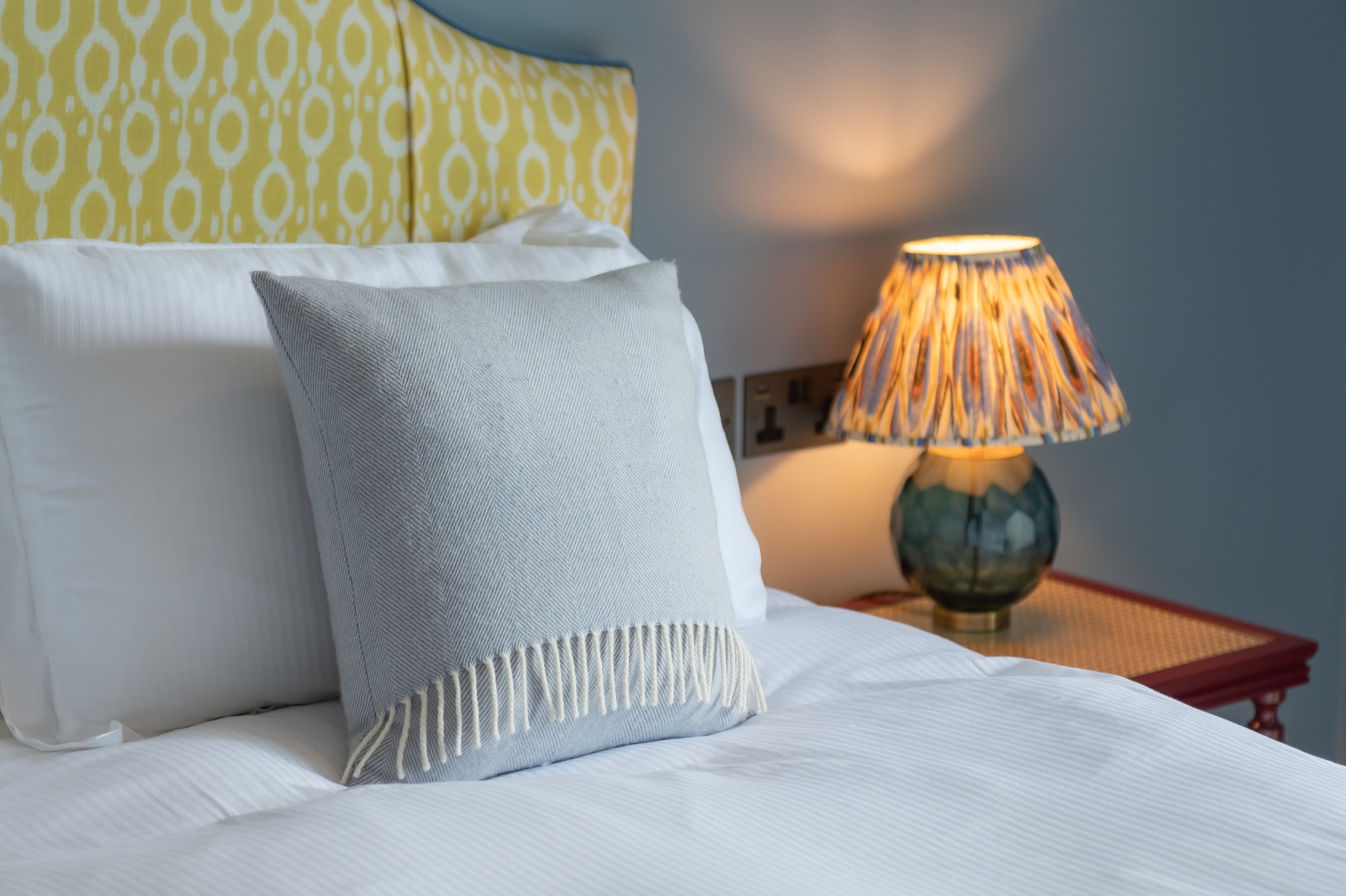 Oyster House Pub & Boutique Hotel in Mumbles, Swansea Bay