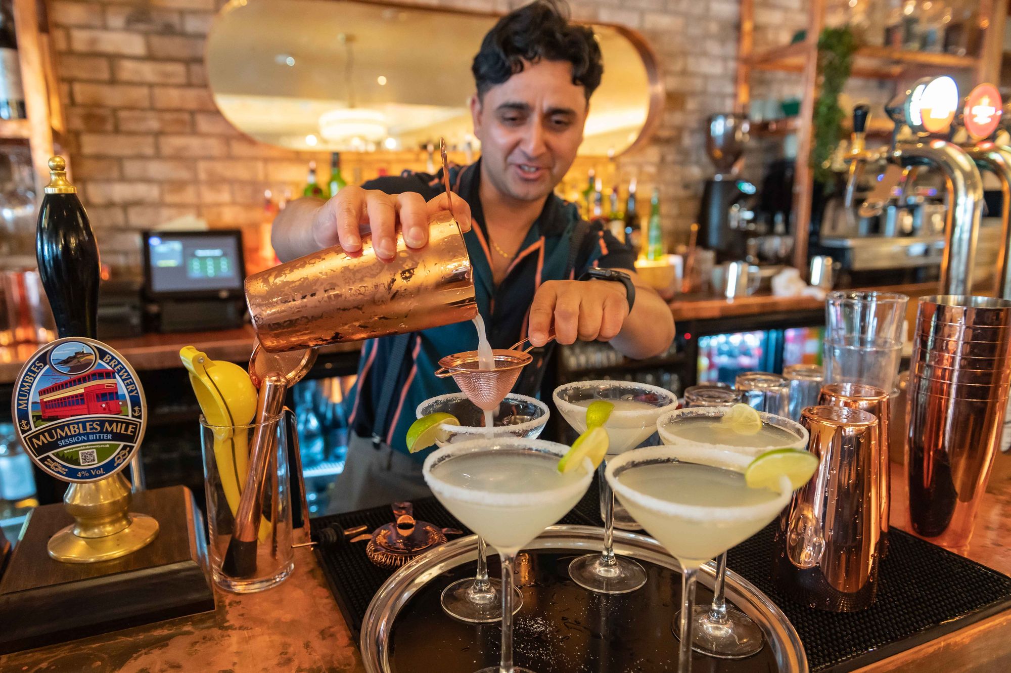 Oyster House Wedding Venue in Mumbles, Swansea