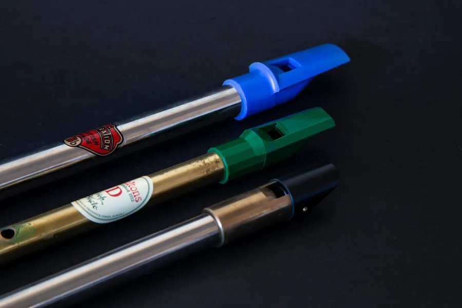 Whistle Components Your First Tin Whistle: Choosing the Right Material
