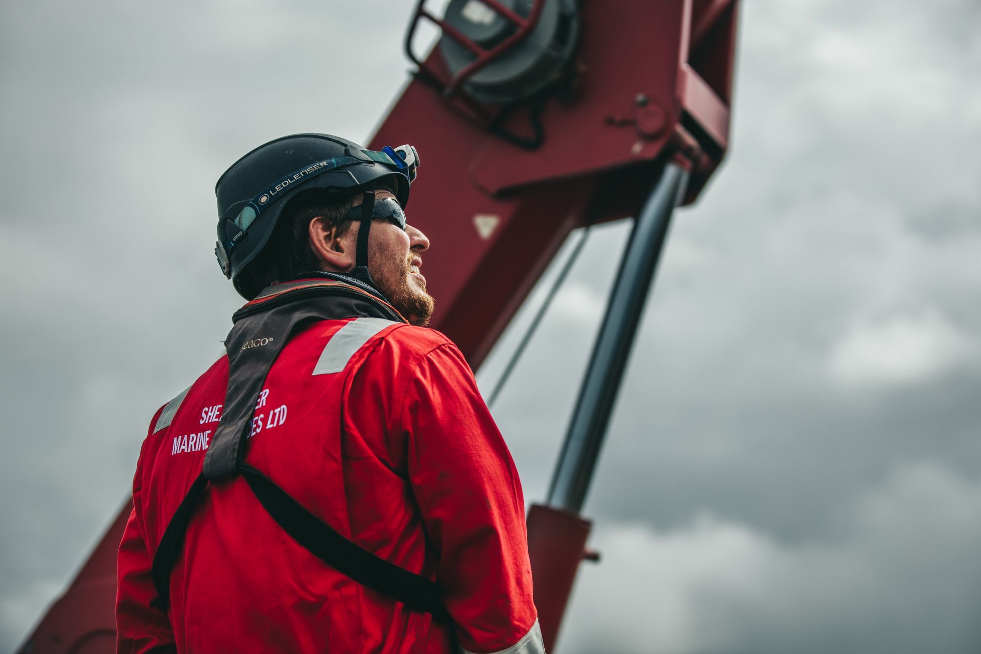 Civil Engineering, Construction & Repair | Diving Services | Shearwater ...