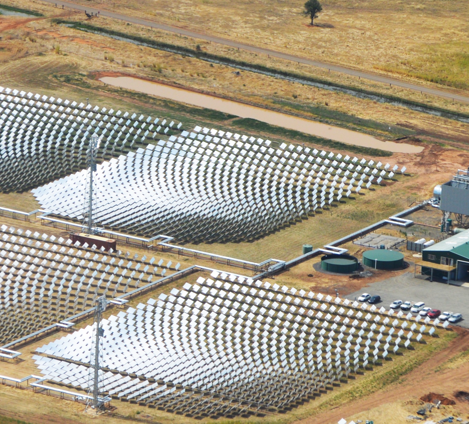 Solar to build world-leading solar project in South Australia