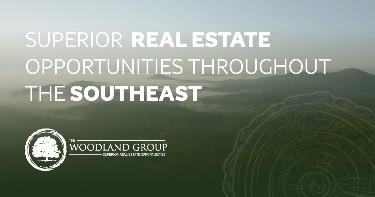 The Woodland Group for Mountain Property for Sale