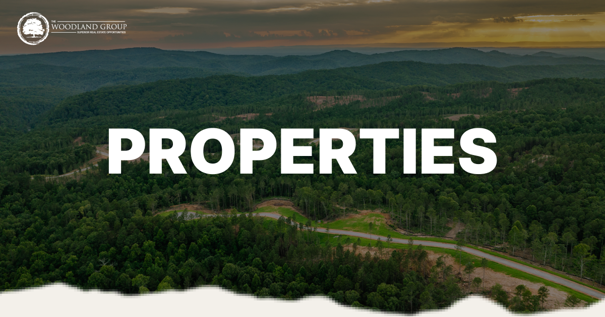 Mountain Lake Properties Archive The Woodland Group