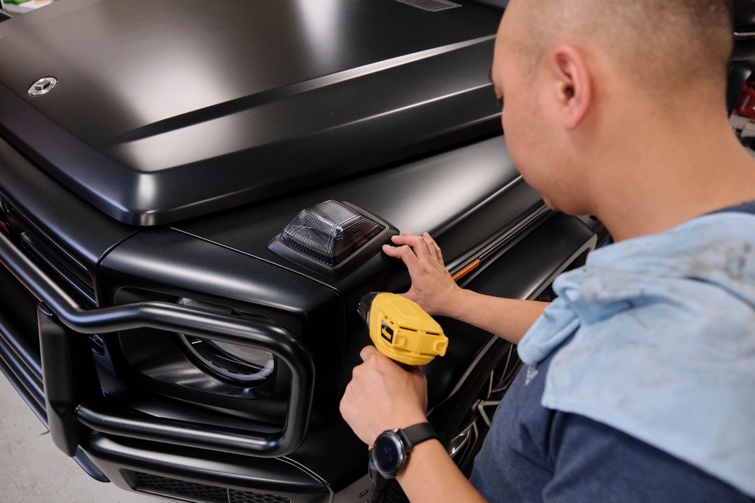 Car Window Tinting and Paint Protection Elite Tinting and Graphics