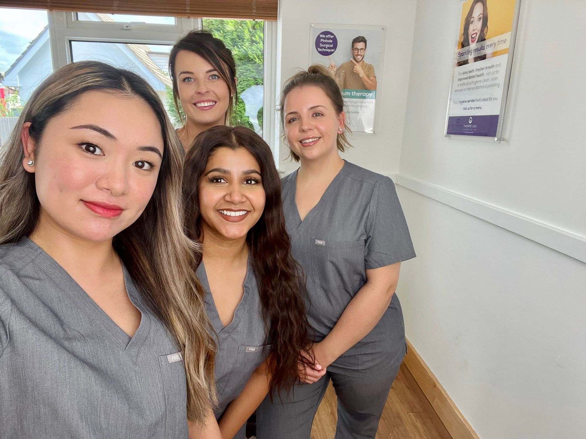 Dental checkup in Staines General dentistry, fillings, dental