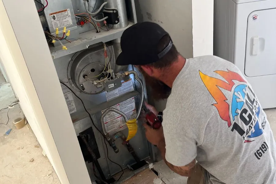 Professional HVAC Services In San Diego, CA | 1 Call Heating & Air