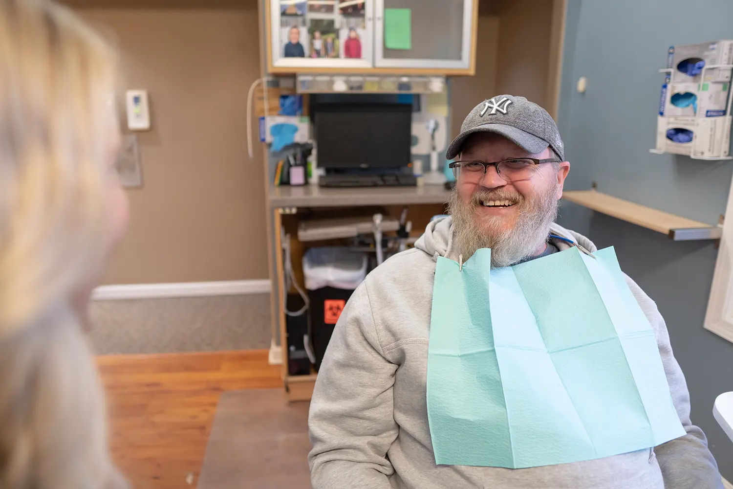 Dentist in Columbus, IN Tipton Lakes Family Dentistry