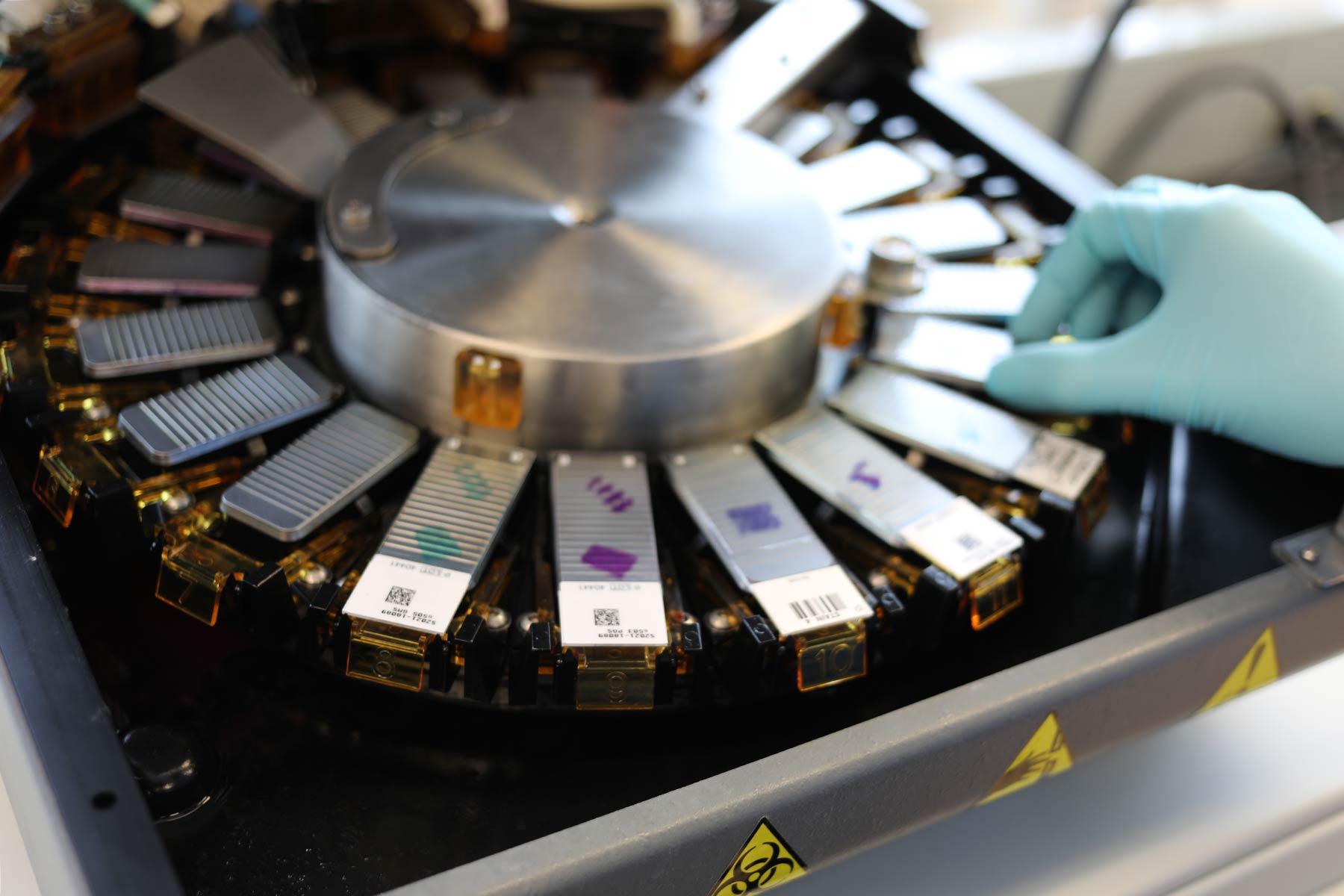 Courier Services/Specimen Pickup Pee Dee Pathology