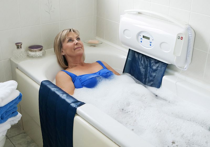 Bath Lifting Belts Just Easy Bathing Ltd