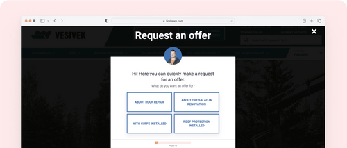 Serviceform - Leading conversion toolset for Real Estate, Car Sales and ...