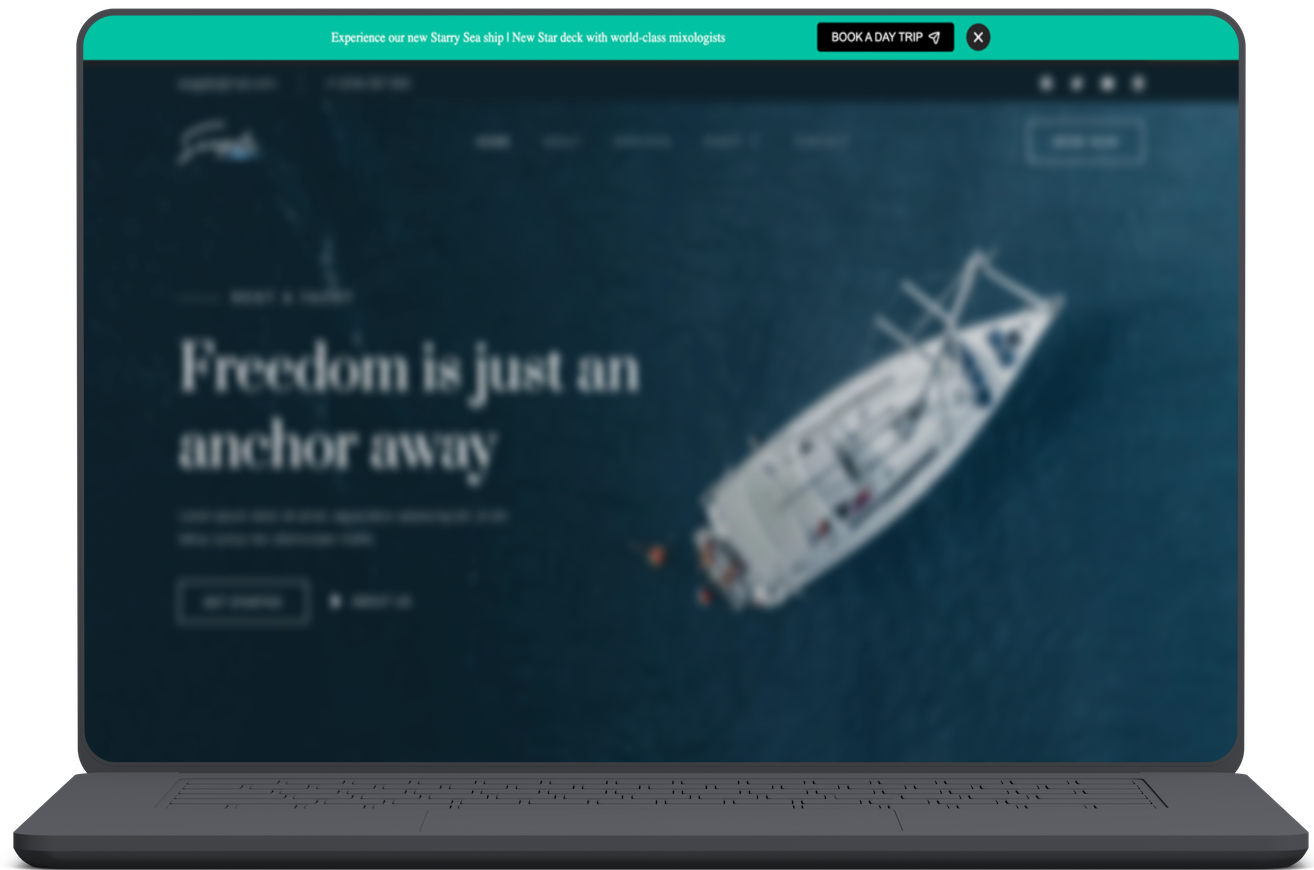 Last minute cruise deals floating bar template