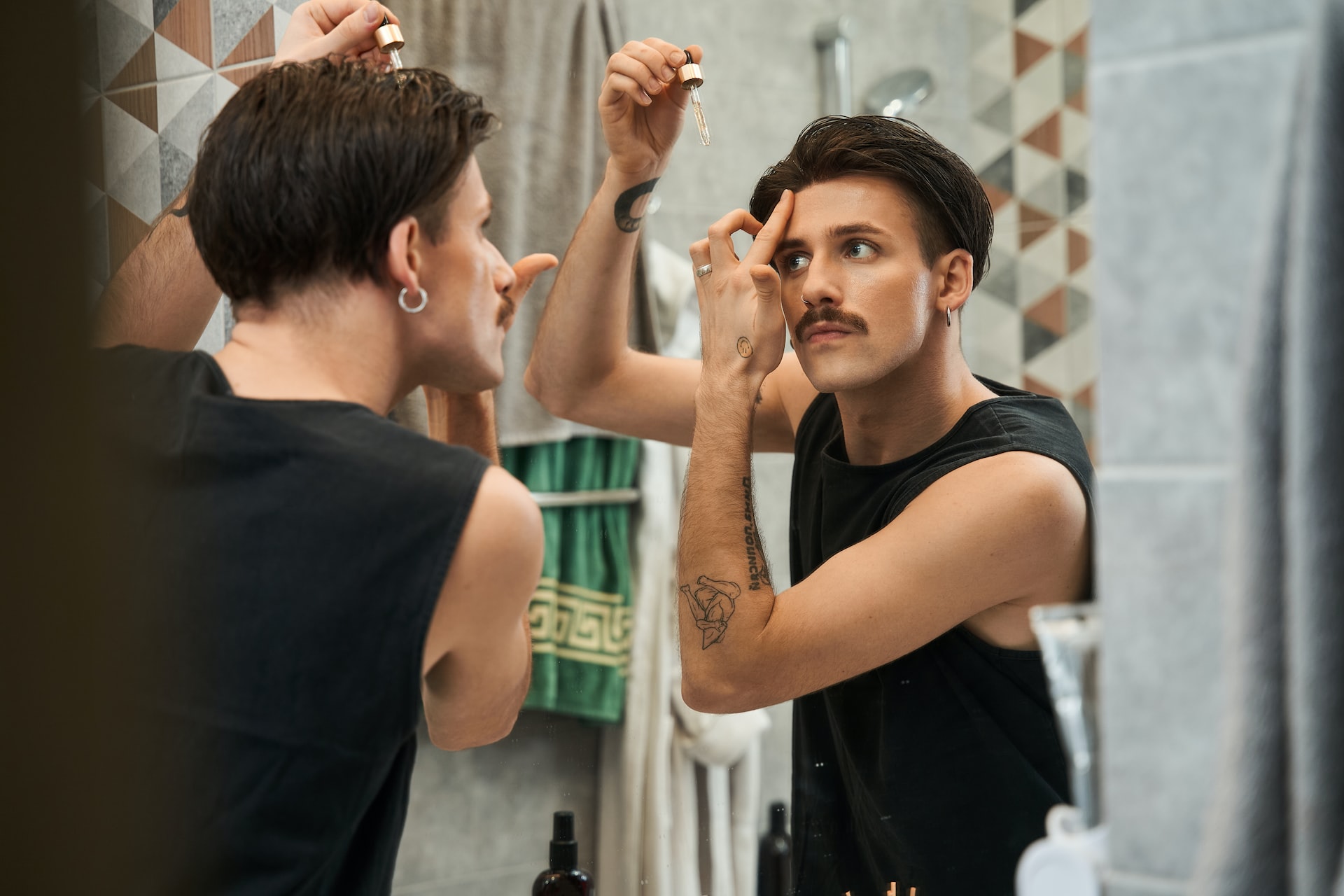 10 Best Hyaluronic Acid Serums for Men Lotion E