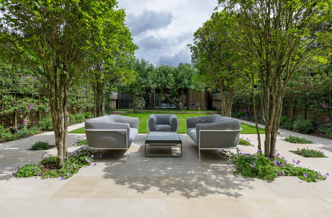 Outdoor Garden Room Ideas Architectural Gardens Top Tips Pod Space