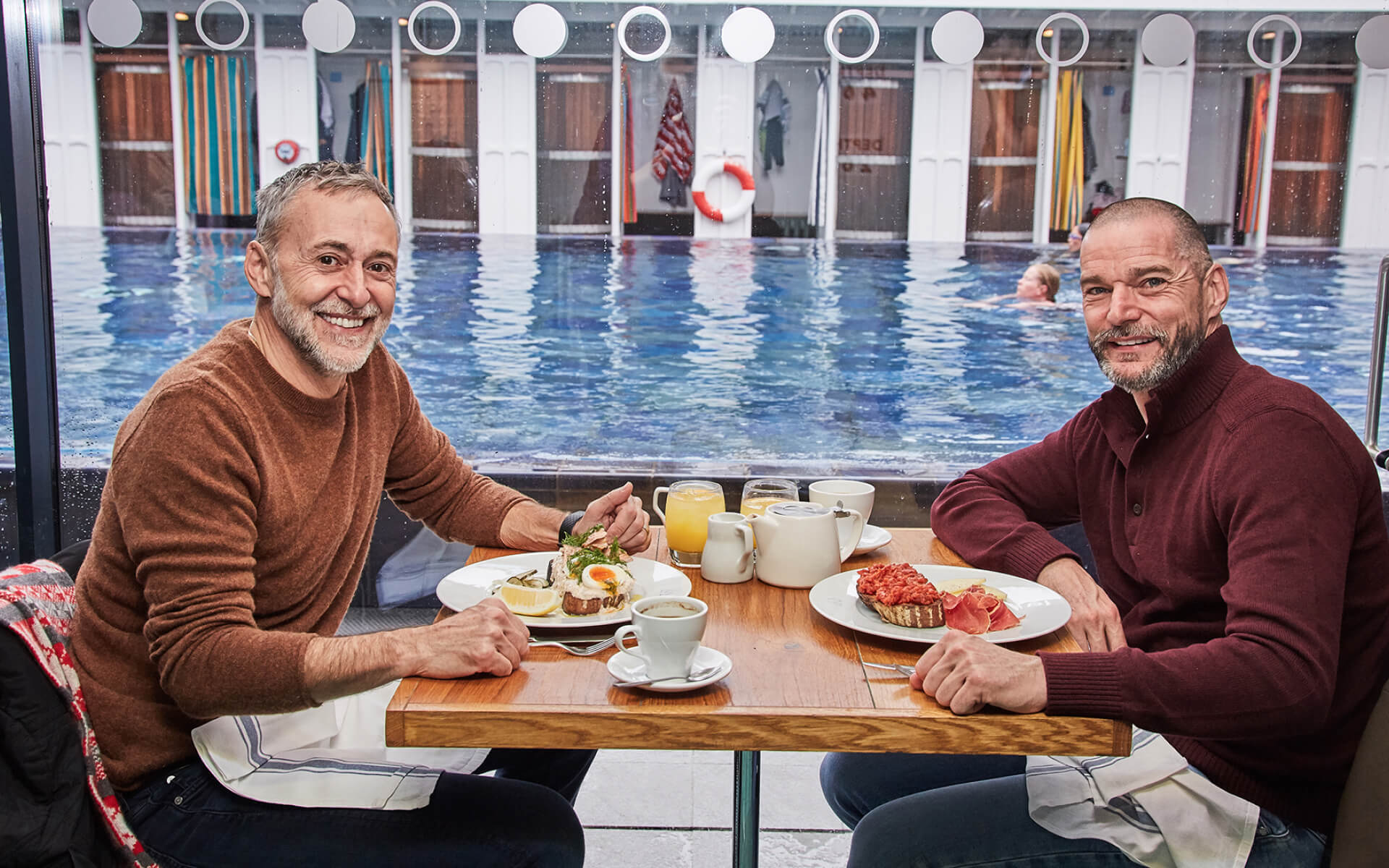 Remarkable Places to Eat S3 Outline Productions