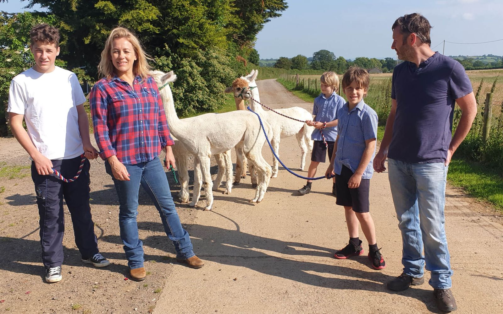 Sarah Beeny's New Life in the Country | Outline Productions