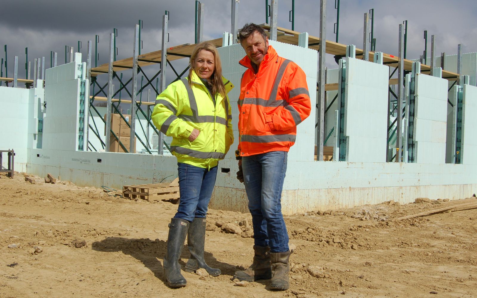 Sarah Beeny's New Life in the Country | Outline Productions