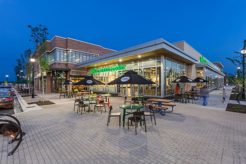 Whole Foods Market at The Station Riverdale Park