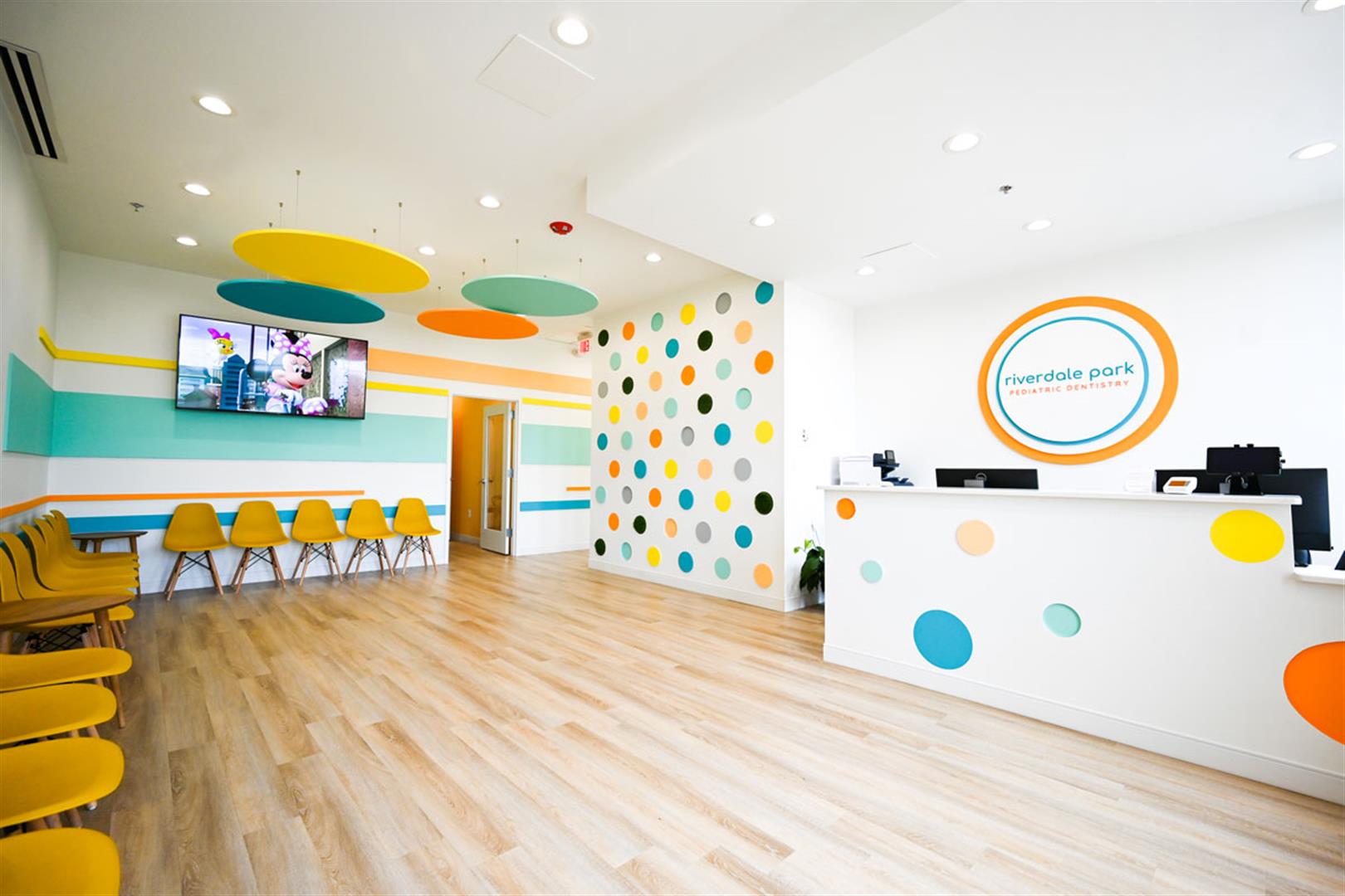 Riverdale Park Pediatric Dentistry at The Station Riverdale Park