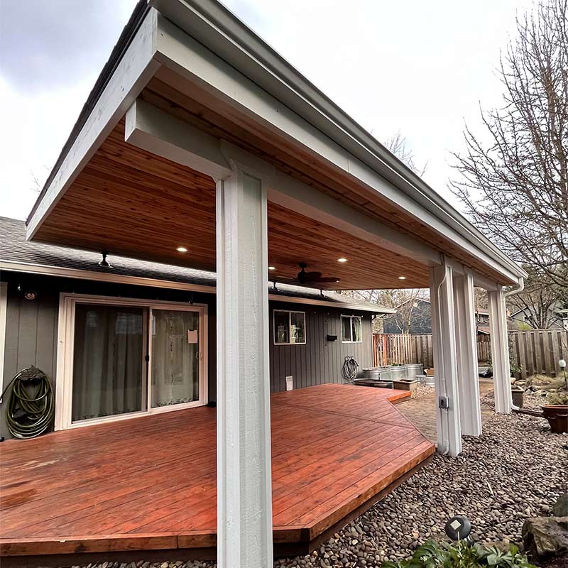 Professional Exterior Renovation Contractors in Hillsboro, OR Rainey