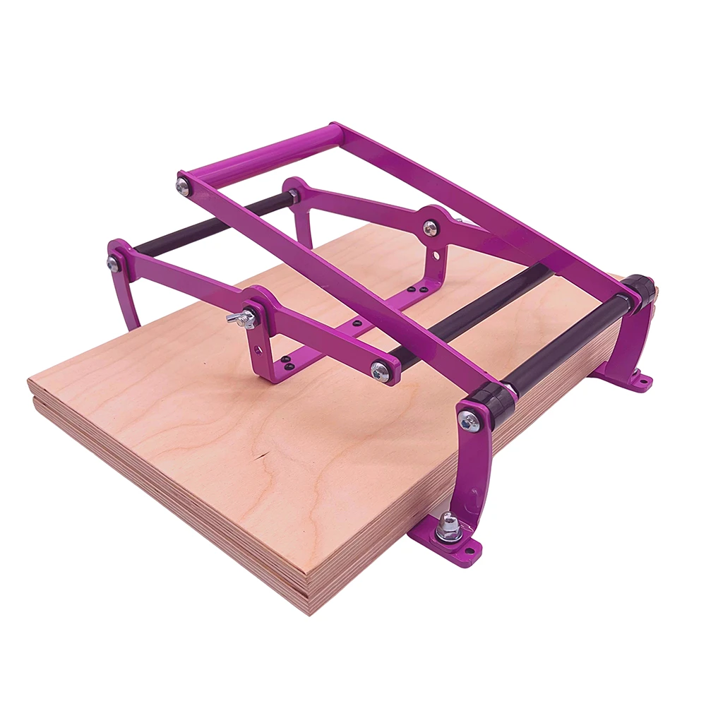 Portable Relief Printing Press Pooki Presses