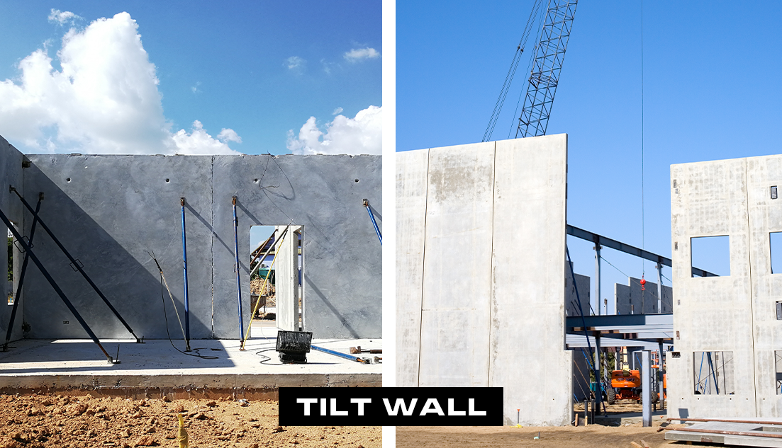 Concrete Work Services MVP Roofing and Construction Conroe, Texas