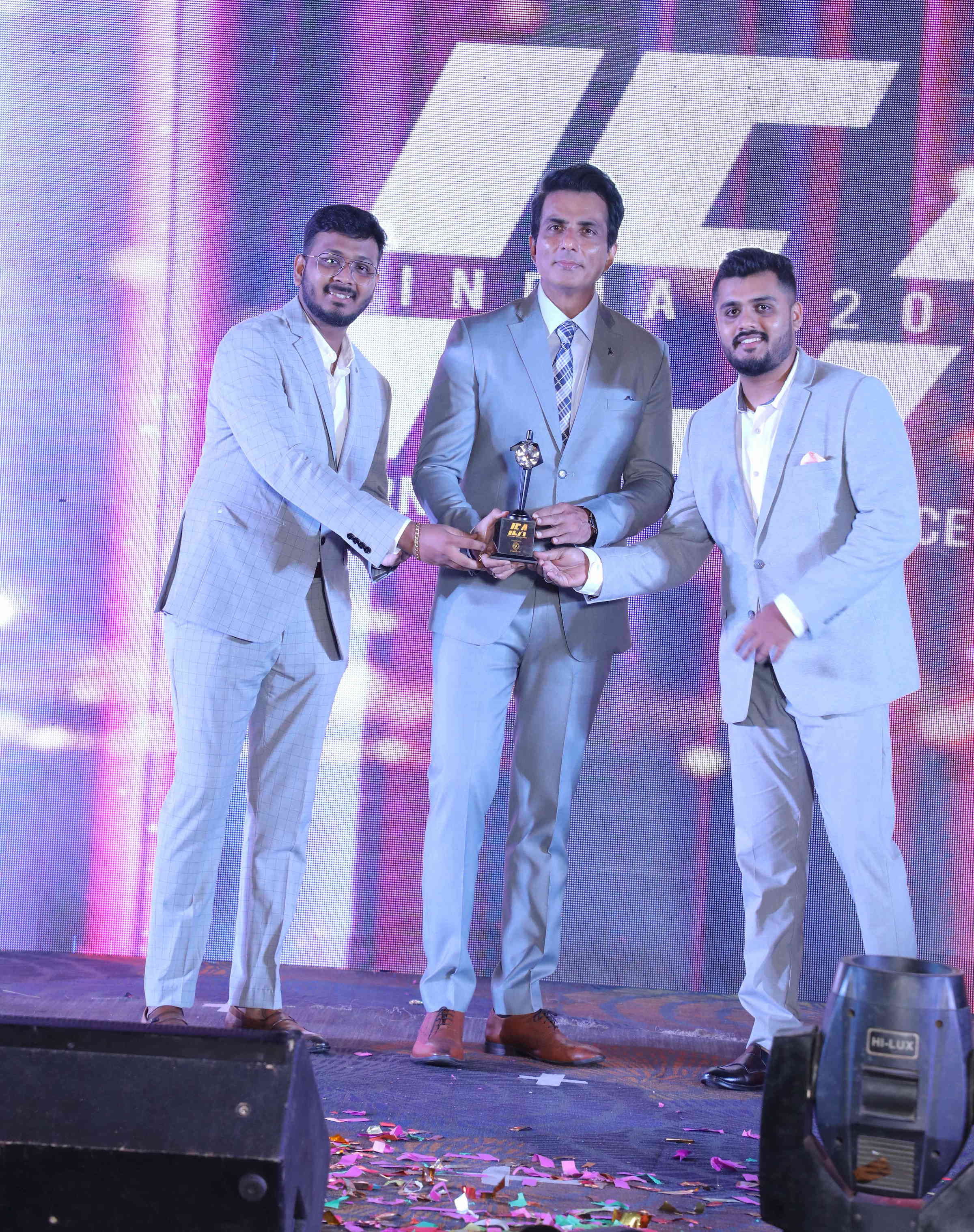 Modern Age Monk Education Home