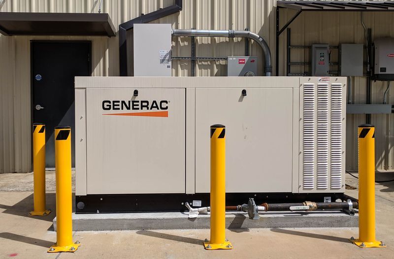 Baton Rouge Electricians Standby Generators Chustz Electric