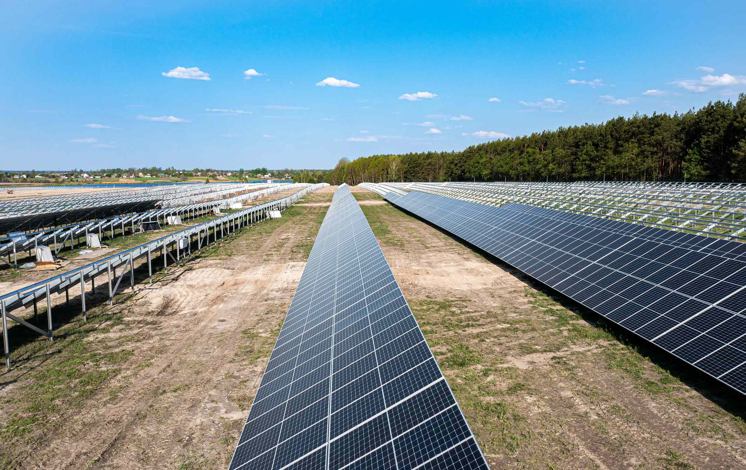 Pyote Solar Project | Proteus Power